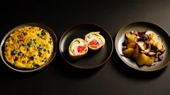 Kolme parasta nopeasti valmistuvaa illallisvaihtoehtoa: täyttäviä ja uskomattoman herkullisia