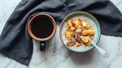 Ihmisillä, jotka syövät aina saman aamiaisen, on viisi tärkeää etua