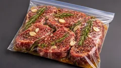 Tyhjiöpakkaaminen kotona: näin teet sen ilman tyhjiöpakkaajaa