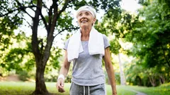 Tämä on luotettavin ja helpoin tapa laihtua vatsanseudulta 60 ikävuoden jälkeen