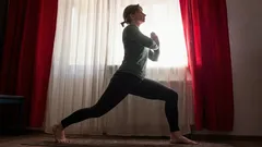 7 seisten tehtävää harjoitusta yli 45-vuotiaille, jotka ovat tehokkaampia kuin tunnin treeni