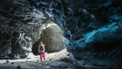 Geologi vietti kaksi kuukautta maanalaisessa luolassa ja teki hämmästyttävän löydön, joka käynnisti uuden tieteenalan.