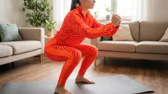 Mitä tapahtuu, jos teet kyykkyjä joka päivä – ja miten liike tehdään oikein ilman haittaa nivelille?