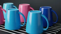 Monet eivät edes aavista, miksi mukeja on tärkeää säilyttää juuri tässä asennossa