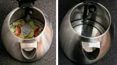 Et tarvitse etikkaa tai ruokasoodaa kalkkisaostumien poistamiseen – on olemassa tehokkaampi tapa.