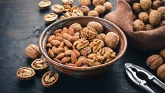 Kumpi on terveellisempää: mantelit vai saksanpähkinät? Tähän kysymykseen on yksiselitteinen vastaus.